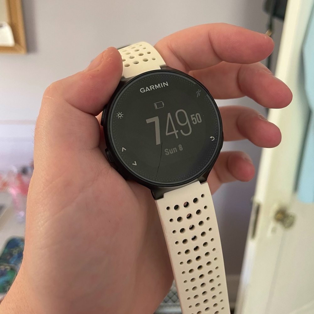 Garmin Forerunner 235 GPS Watch